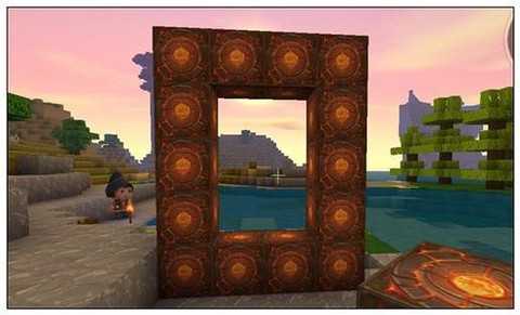 迷你世界怎么去地狱