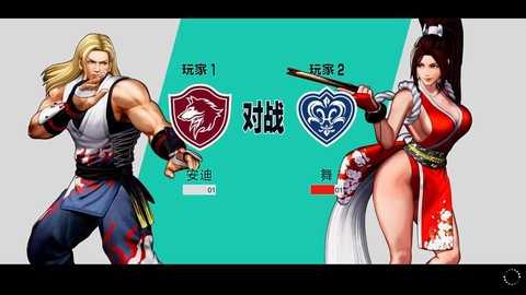 电脑拳皇14怎么双人 电脑拳皇14怎么双人