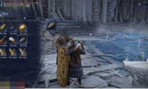 艾尔登法环黑夜君临武器升级指南 锻造台和锻造石在哪里找