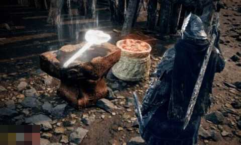 艾尔登法环黑夜君临武器升级指南 锻造台和锻造石在哪里找