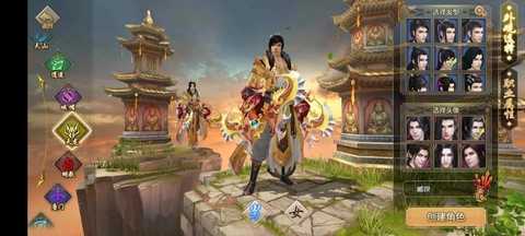 天龙八部手游影怎么样