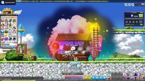 冒险岛2椅子怎么得的