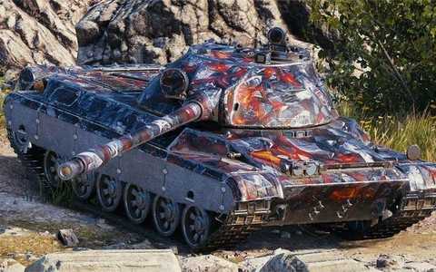 坦克世界什么中坦最好