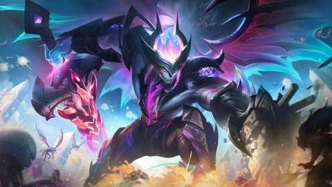 英雄联盟的皮肤有什么用