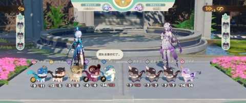 崩坏星穹铁道凯撒劝降流阵容搭配推荐