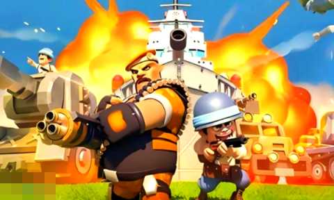 口袋奇兵是哪个公司的 口袋奇兵开发运营公司介绍