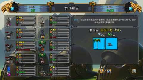 矮人军团自走棋特各属性介绍 矮人军团自走棋特各属性介绍