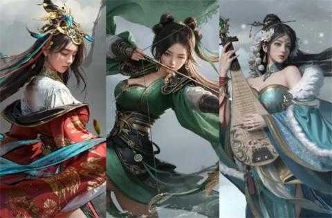 三国天下归心孙尚香阵容玩法攻略 三国天下归心孙尚香阵容玩法攻略