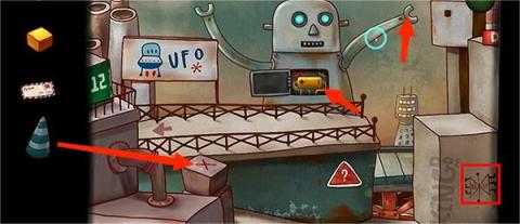 南瓜先生大冒险第三章攻略