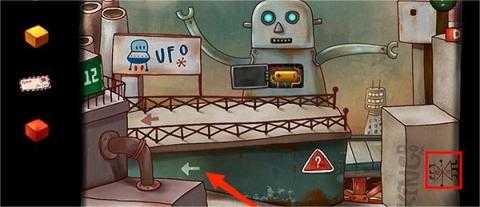 南瓜先生大冒险第三章攻略