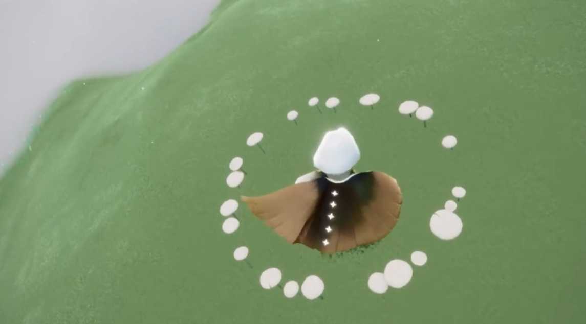 光遇的野生蘑菇都在哪里 光遇的野生蘑菇都在哪里