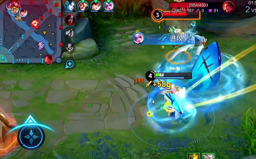 王者荣耀夏侯惇怎么出装 王者荣耀夏侯惇怎么出装