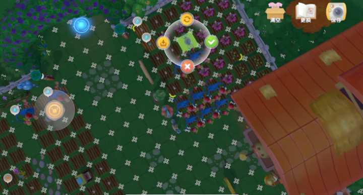 摩尔庄园洒水机怎么动 摩尔庄园洒水机怎么动