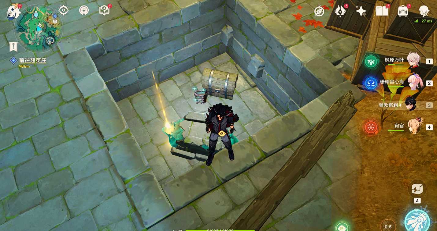 原神追叙之石遗迹怎么打 原神追叙之石遗迹怎么打