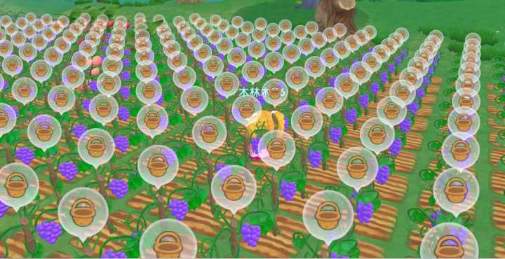 摩尔庄园水蜜桃葡萄怎么获得 摩尔庄园水蜜桃葡萄怎么获得