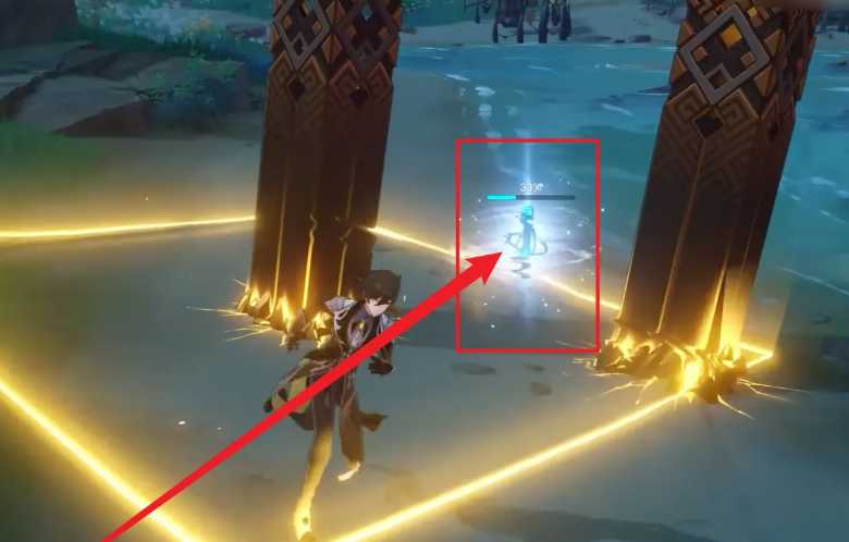 原神质量参变仪怎么部署 原神质量参变仪怎么部署