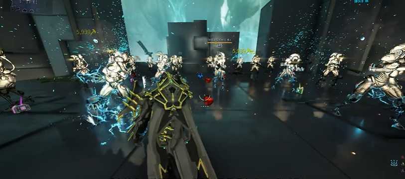 星际战甲vauban蓝图哪里刷 星际战甲vauban蓝图哪里刷