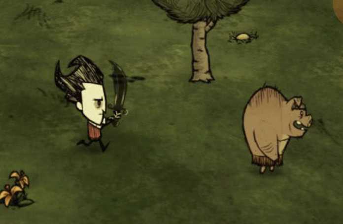 饥荒手机版可以驯服的生物 饥荒手机版可以驯服的生物