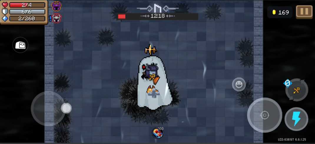 元气骑士新手怎么刷蓝币 元气骑士新手怎么刷蓝币