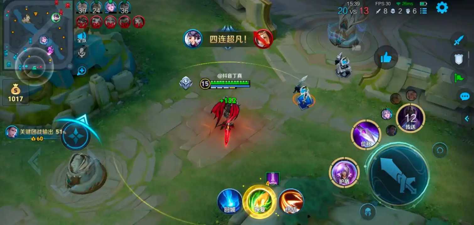 王者荣耀肉盾流刘邦出装怎么出