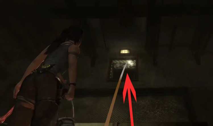 古墓丽影9毒气古墓怎么过 古墓丽影9毒气古墓怎么过