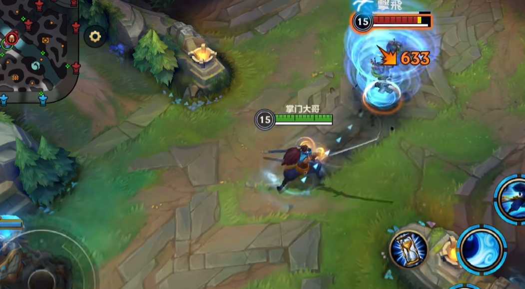 英雄联盟手游亚索带啥天赋 英雄联盟手游亚索带啥天赋