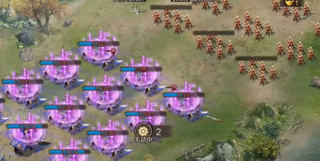 攻城掠地黄忠副本怎么过