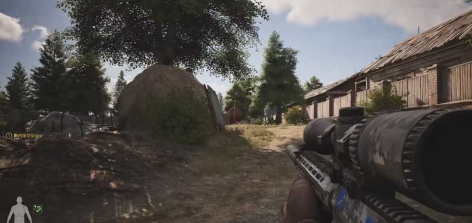 暗区突围跑狙怎么玩 暗区突围跑狙怎么玩