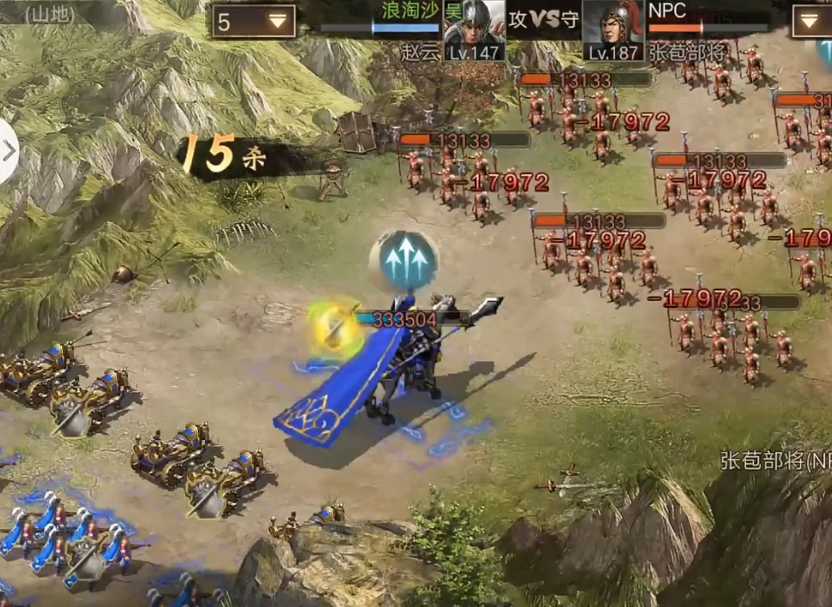 攻城掠地187级副本怎么打 攻城掠地187级副本怎么打