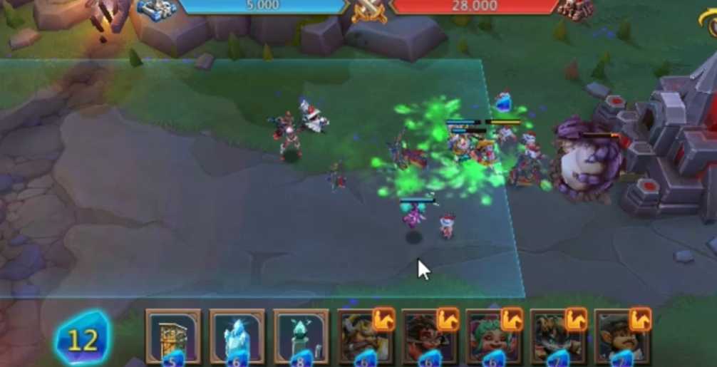 王国纪元7-9边境之门怎么过 王国纪元7-9边境之门怎么过