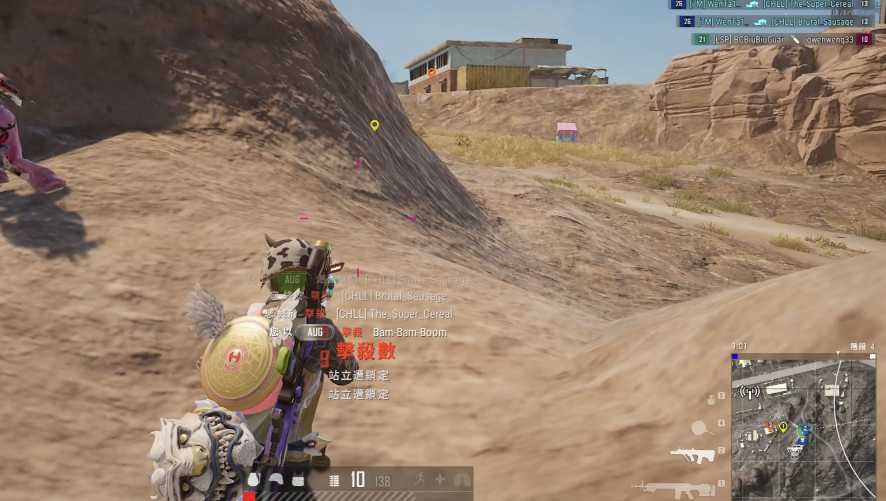 绝地求生在哪练习枪法 绝地求生在哪练习枪法