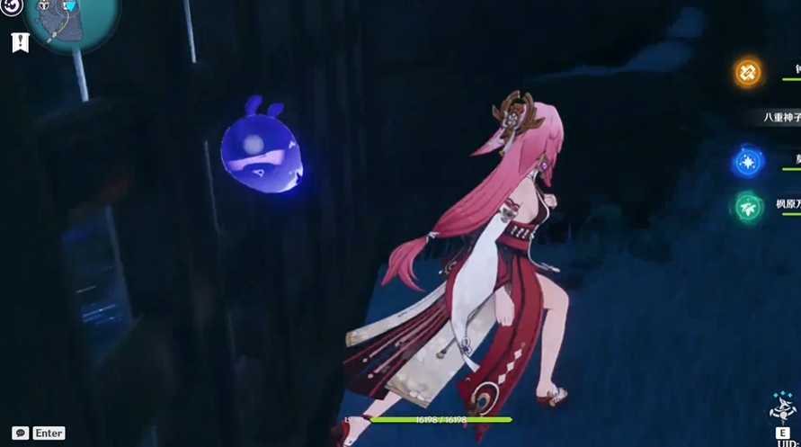 原神三界路最左边地下怎么进 原神三界路最左边地下怎么进