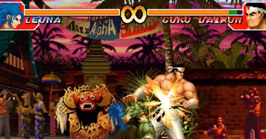 拳皇97高手应该知道的技巧是什么