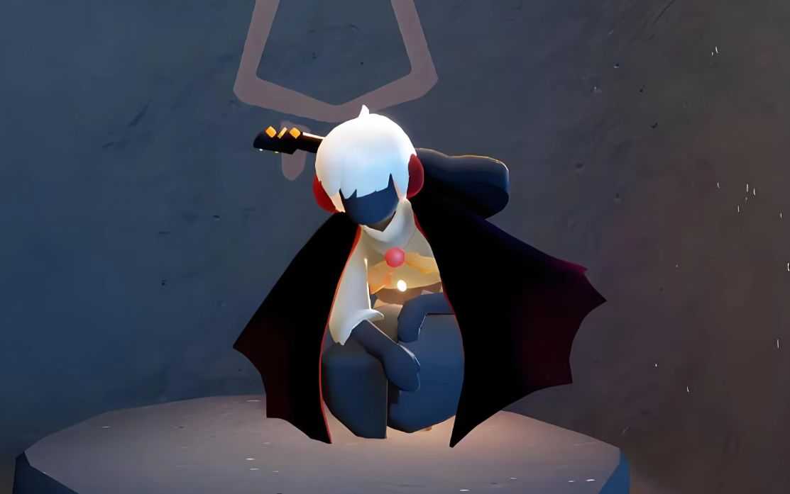 光遇里面的黑脸怎么得