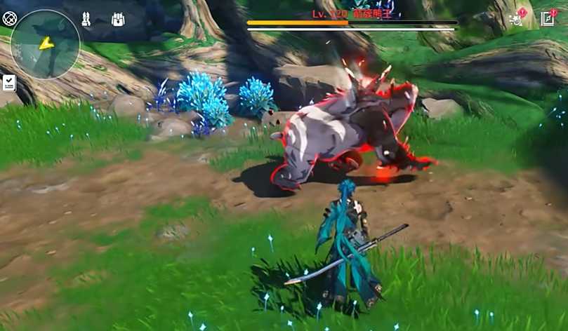 鸣潮120熊王怎么打 鸣潮120熊王怎么打