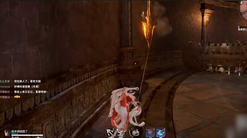 永劫无间四个雕像怎么开