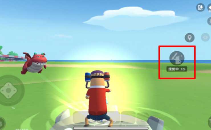 香肠派对圣剑魔刀在哪里 香肠派对圣剑魔刀在哪里