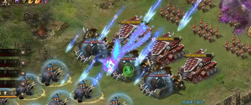 攻城掠地典韦阵容搭配是什么 攻城掠地典韦阵容搭配是什么