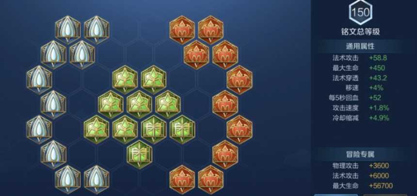 王者荣耀西施出装加铭文怎么搭配 王者荣耀西施出装加铭文怎么搭配