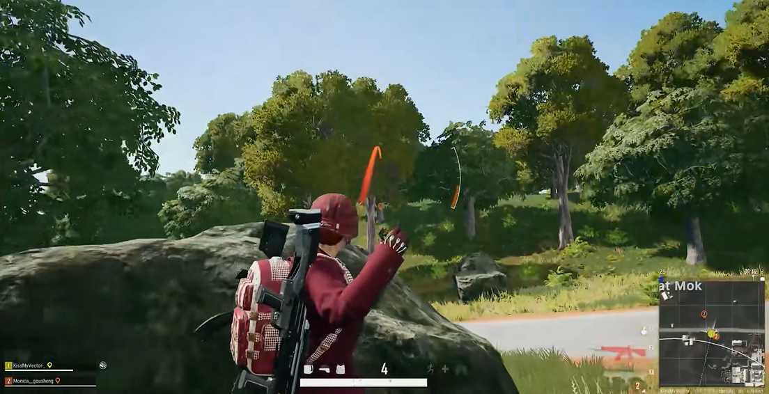 绝地求生如何投手雷 绝地求生如何投手雷