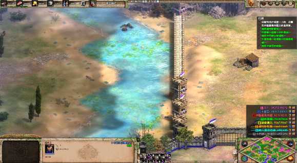 帝国时代2巴里战役怎么玩