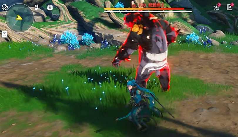 鸣潮120熊王怎么打 鸣潮120熊王怎么打