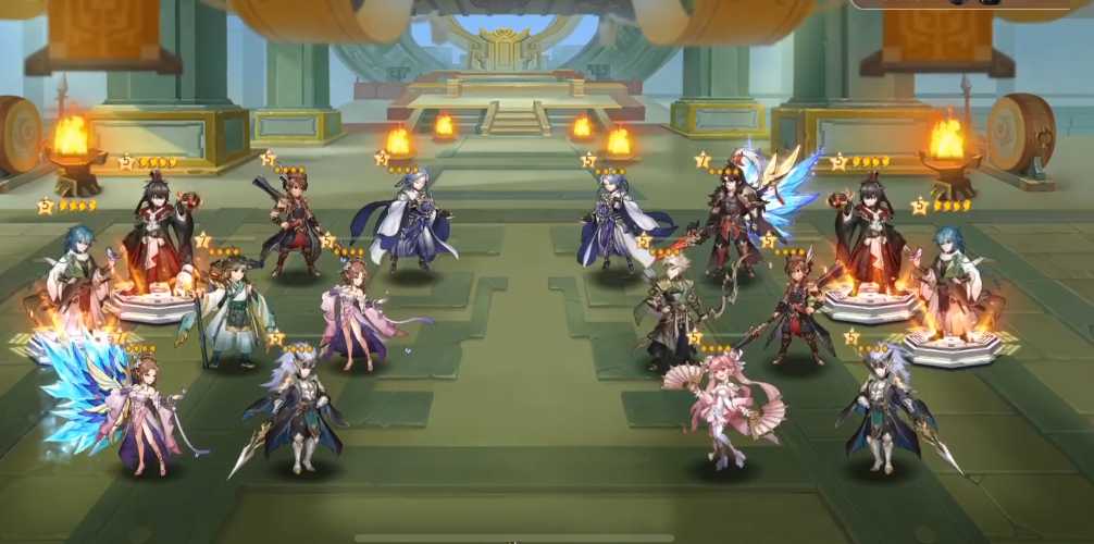 少年三国志2神兽副本怎么进 少年三国志2神兽副本怎么进