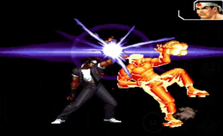 拳皇97怎么选95草薙京 拳皇97怎么选95草薙京