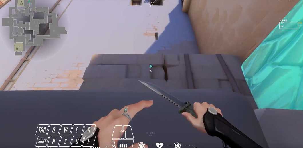 瓦罗兰特跳高箱子技巧是什么