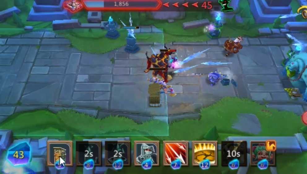 王国纪元边境之门10-7怎么过