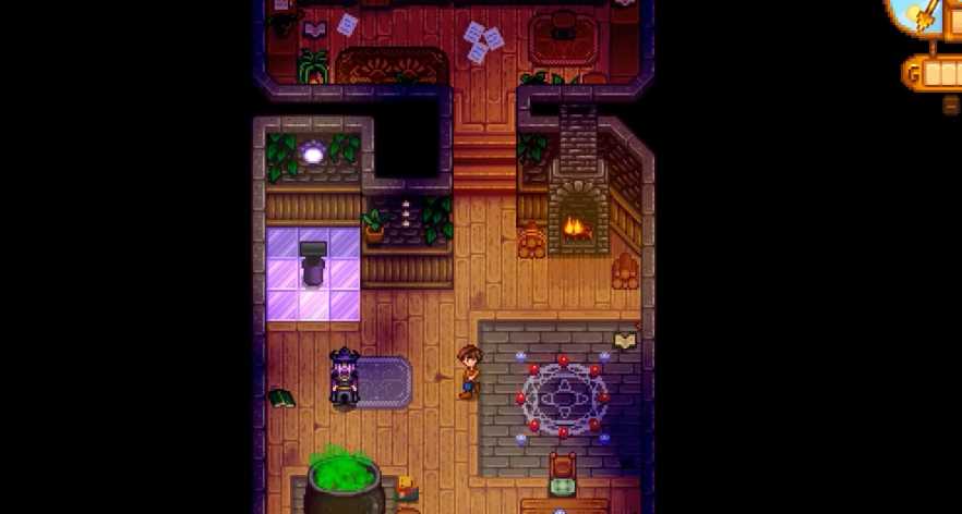 星露谷物语28人任务怎么过