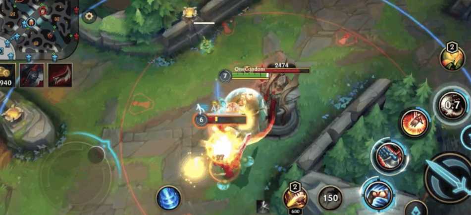 英雄联盟手游哪个打野上分快 英雄联盟手游哪个打野上分快