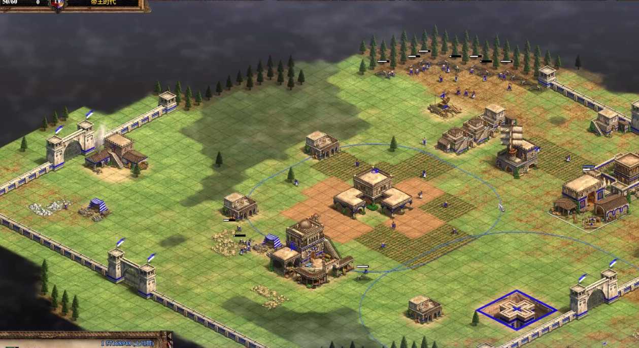 帝国时代2种田技巧怎么用 帝国时代2种田技巧怎么用