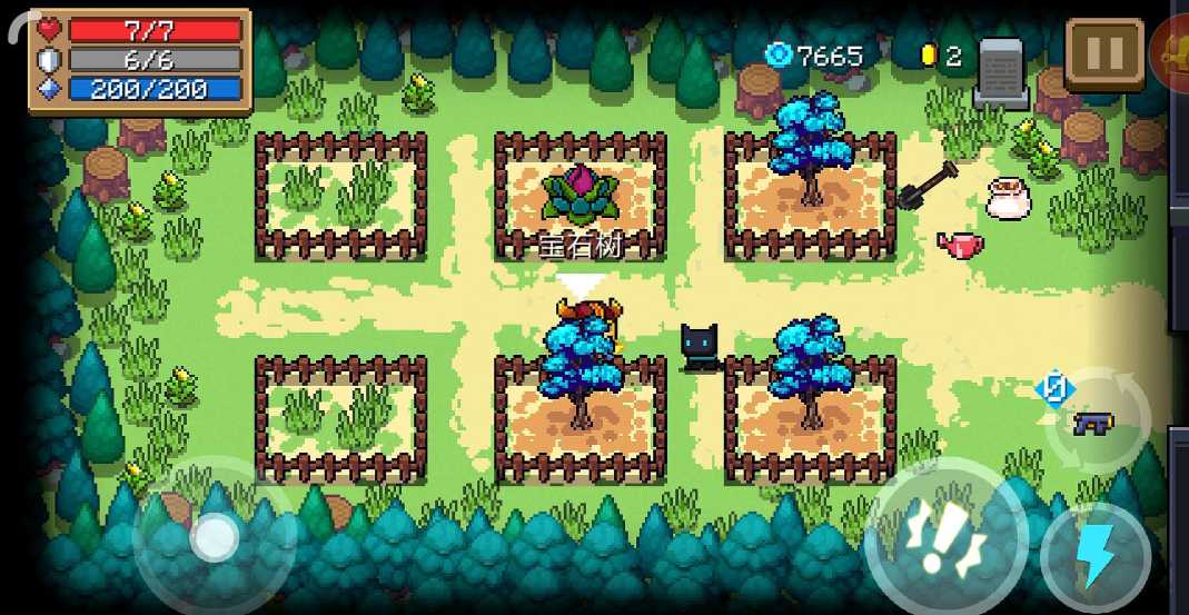 元气骑士新手怎么刷蓝币 元气骑士新手怎么刷蓝币